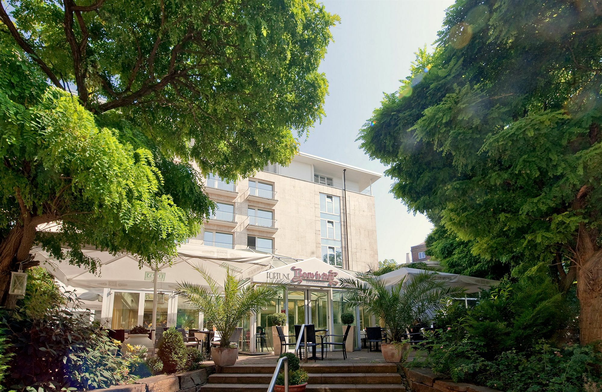 Mercure Hotel Dortmund Centrum Exterior photo